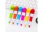 20Pcs 6 Colors Retractable Pill Pens For Kids Party Gifts Carousel 1