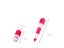 20Pcs 6 Colors Retractable Pill Pens For Kids Party Gifts Carousel 4
