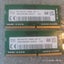 Laptop RAM 16gb DDR4 (2x 8gb sticks) Carousel 1