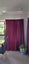 CURTAINS - approx. 2M LONG *2 RANCH-SLIDERS, 1 DOOR, 1 WINDOW (FRAME 1.76 wide) Carousel 3