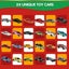 Christmas Muscle Car Advent Calendar Christmas Countdown Calendar Carousel 5