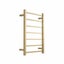 Gold Heated Towel Rack 7 Bars Carousel 3