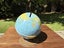 Ohio Art Globe Coin Bank Piggy Bank Carousel 3