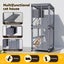 Cat House Wooden 180Cm Rabbit Hutch Pet Condo Small Dog Enclosure Cage Carousel 5