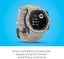 Garmin Instinct, Rugged Outdoor GPS Watch, Tundra Carousel 6