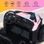 Kids Ride On Car Electric Toys Cars Headlight Music Remote Control Pink Carousel 6
