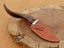 13" Antique Hand Made Bowie With Stag Horn Handle RRP 450$ Carousel 8