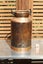Vintage French 4-gallon copper Milk Can & Yale padlock Carousel 2