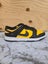 Nike Dunk Low 'Reverse Goldenrod' FZ4618-001 Carousel 1