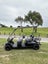 Yamaha Golf Cart Petrol 4 Seater Carousel 11