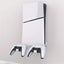 Ps5 Slim Wall Mount Kit With Vertical Stand And Controllers Carousel 2