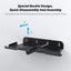 Ps5 Slim Wall Mount Kit With Vertical Stand And Controllers Carousel 4