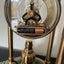 Vintage-Style Skeletal Table Clock – Quiet Quartz, Decorative Retro Design Carousel 6