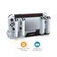 Portable 4 In 1 Charging Station For Nintendo Switch Carousel 7