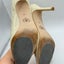 Mi Piaci Nude Patent Court Heels Size 39 Carousel 6