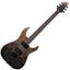 Schecter C-1 Standard Electric Guitar (Black Fade Burst Burl) 3950 Carousel 1
