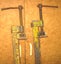 LARGE ADJUSTABLE CLAMPS-MADE IN ENGLAND Carousel 2