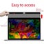 For Macbook Retina 12 Inch A1534 Magnetic Privacy Anti-Glare Pet Screen Film Carousel 3