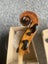 Late 1800s violin - restoration project - old/vintage violin Carousel 3