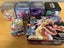$1.00 Res. Pokemon TCG Stacking tins Build/Battle Box collectors Tin Bundle New Carousel 1