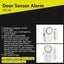 Home Security Alarm System Standalone Magnetic Sensors Carousel 4