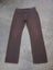 ** ALCHEMY EQUIPMENT Organic Cotton Canvas Jeans - Size 32 Carousel 1