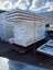 Portable cabin kitset -18 sqm-white colour Carousel 6