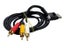OFFICIAL MICROSOFT Xbox 360 AV Cable (V2 - BLACK) Carousel 8