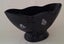 <<< BLACK " CROWN LYNN .553 SHAPE" VASE >>> Carousel 7