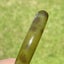 Natural Serpentine Jade Bangle - $1 Reserve Carousel 2