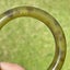 Natural Serpentine Jade Bangle - $1 Reserve Carousel 5