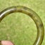 Natural Serpentine Jade Bangle - $1 Reserve Carousel 6