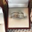 ESTATE BULK STERLING SILVER :: NEW BLING 12 RINGS :: EXTRA EXTRA $$1-OO RES :: Carousel 16
