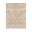 Marlow Shaggy Floor Rug Soft Embossed Carpet Carousel 1