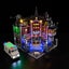 Lego Arkham Asylum 76300 Light Kit Carousel 5