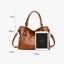Handbag Shoulder Bag Shopping Tote E0550BK0 Carousel 6