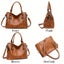 Handbag Shoulder Bag Shopping Tote E0550BK0 Carousel 7