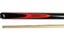 Dufferin Ash S Red Pool Snooker Billiard Cue + Aluminium Case Set Carousel 10