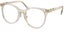 Swarovski SK2027D Asian Fit 3003 53 New Women Eyeglasses Carousel 1