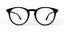 Messy Weekend NEW DEPP OPTICS with Blue-Light Block Black 51 New Unisex Carousel 1