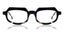 LA Eyeworks Basha 1009 51 New Unisex Eyeglasses Carousel 1
