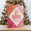 Dunkin Donuts Dessert 2025 2026 Advent Calendar 24DAYS Christmas Tree Carousel 3