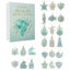Friendship Sea Glass Postive Support 2025 Advent Calendar 24DAYS Christmas TREE Carousel 1