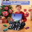 Cars Advent Calendar 2025 24 Pack Alloy Vehicles Toy Christmas Countdown Carousel 2