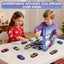 Cars Advent Calendar 2025 24 Pack Alloy Vehicles Toy Christmas Countdown Carousel 6