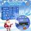 Cars Advent Calendar 2025 for Boys Girls, 24 Days Christmas Countdown Calendar Carousel 4