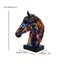 STUNNING HORSE HEAD STATUE MADE FROM EPOXY RESIN AND WOOD ~AFTERPAY AVAILABLE Carousel 3
