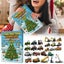 Construction Vehicles Advent Calendar 24 Days Christmas Countdown Calendar Carousel 7
