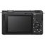 Sony ZV-E10 II Mirrorless Camera with 16-50mm Lens - Black 26MP APS-C Exmor R Carousel 5