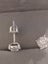 Diamond cluster earrings NEW** low reserve!!** Carousel 3